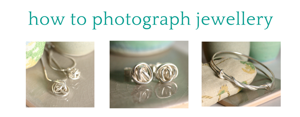 How to photograph jewellery